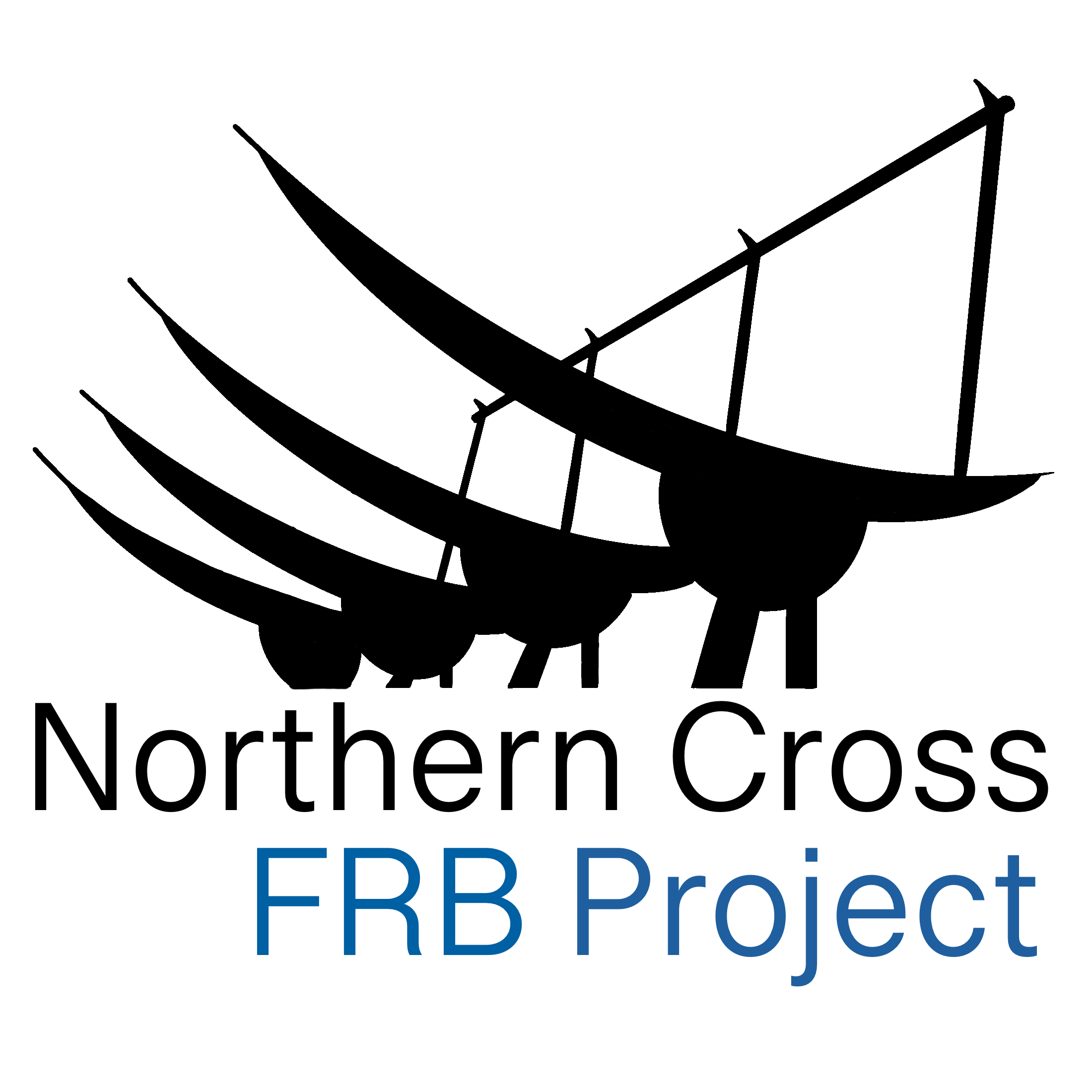 INAF FRB Project Logo