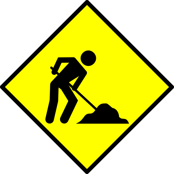 Under construction ICON